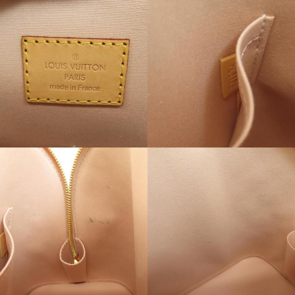 Louis Vuitton Alma Handbag Vernis - Picture 6 of 10
